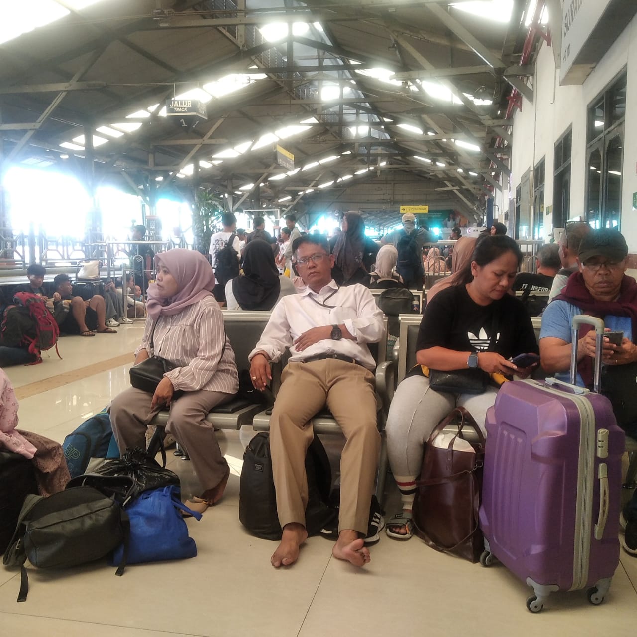 Foto : raja oposisi lamongan