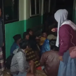 Foto : Ratusan Warga di Lumajang Dievakuasi Hindari Bahaya Material Vulkanik Gunung Semeru