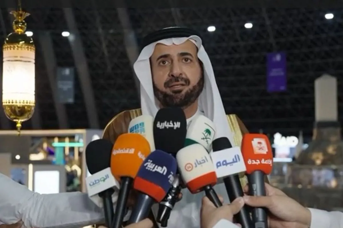 Foto : Saudi Rampungkan Kontrak 1 Juta Jamaah 6 Bulan Sebelum Puncak Ibadah 2026