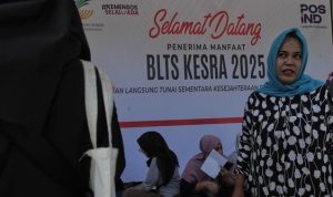 Foto : Infografis proses verifikasi 12 juta KPM dari total 35 juta penerima bantuan