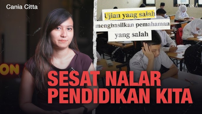 Sumber : youtube malaka