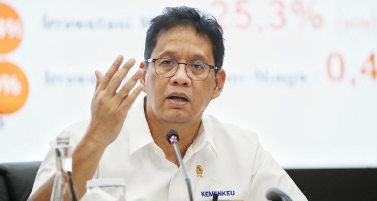 Foto : Purbaya Yudhi Sadewa