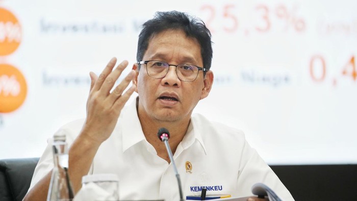 Foto : Purbaya Yudhi Sadewa