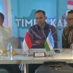 Foto : Pelatih berkebangsaan Uzbekistan, Timur Kapadze