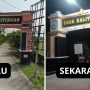 Foto : Gapura kalitengah