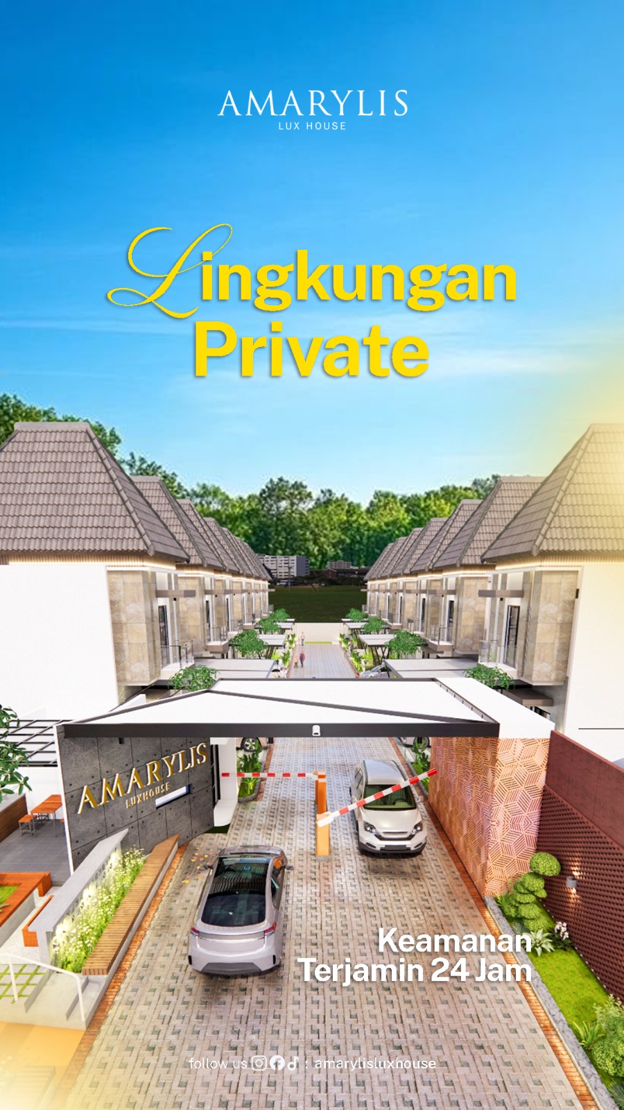 Poster : Amarylis Luxhouse